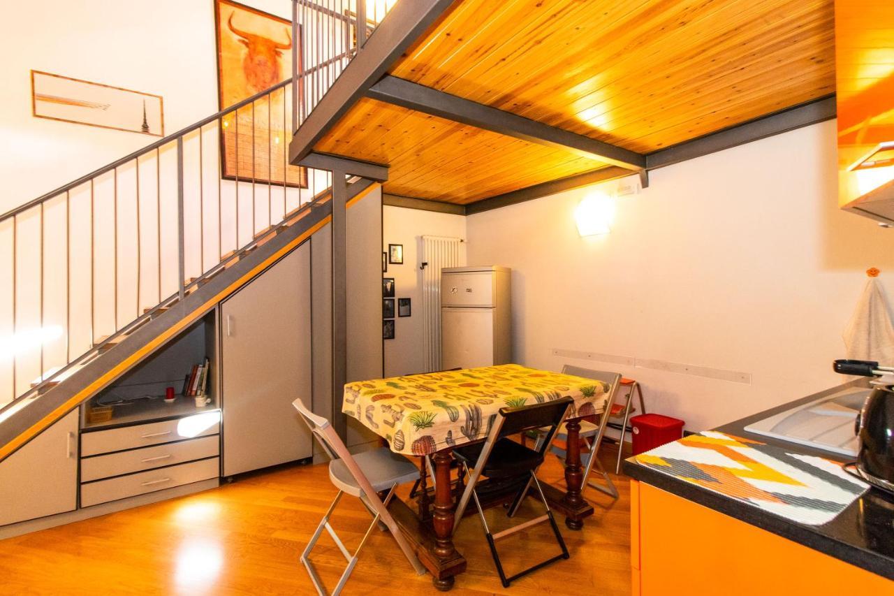 Mole Antonelliana Cozy Apartment Turin Exterior foto