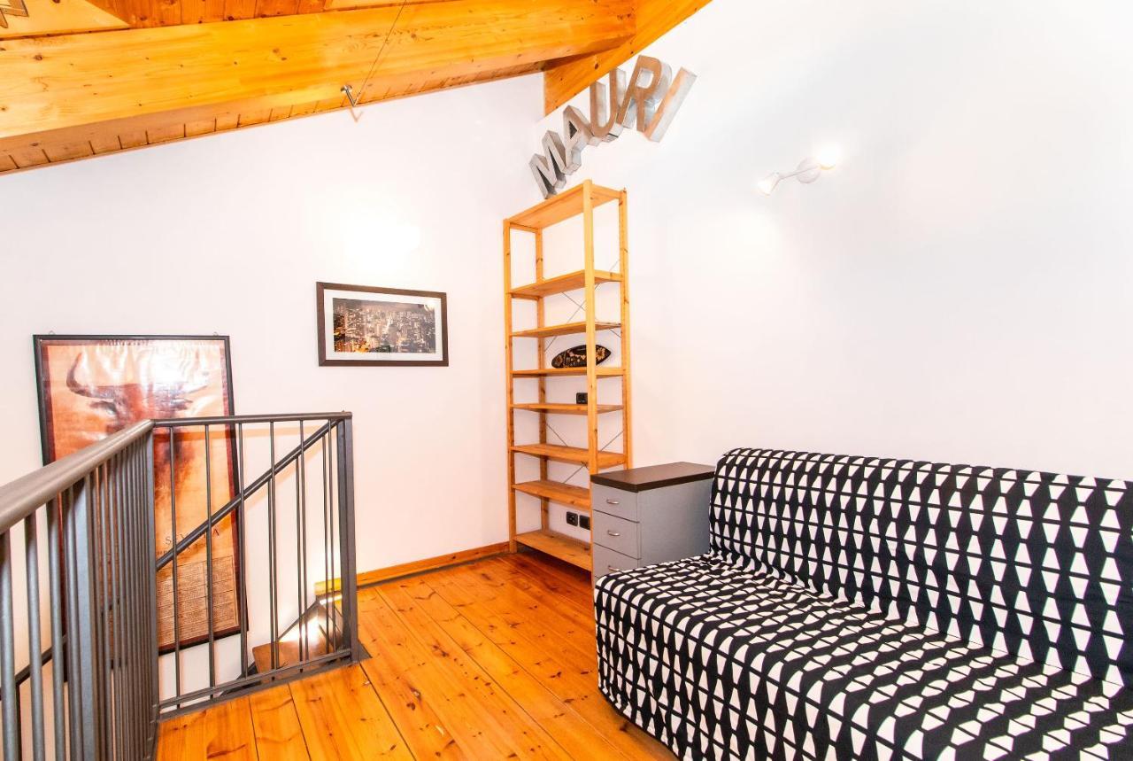 Mole Antonelliana Cozy Apartment Turin Exterior foto