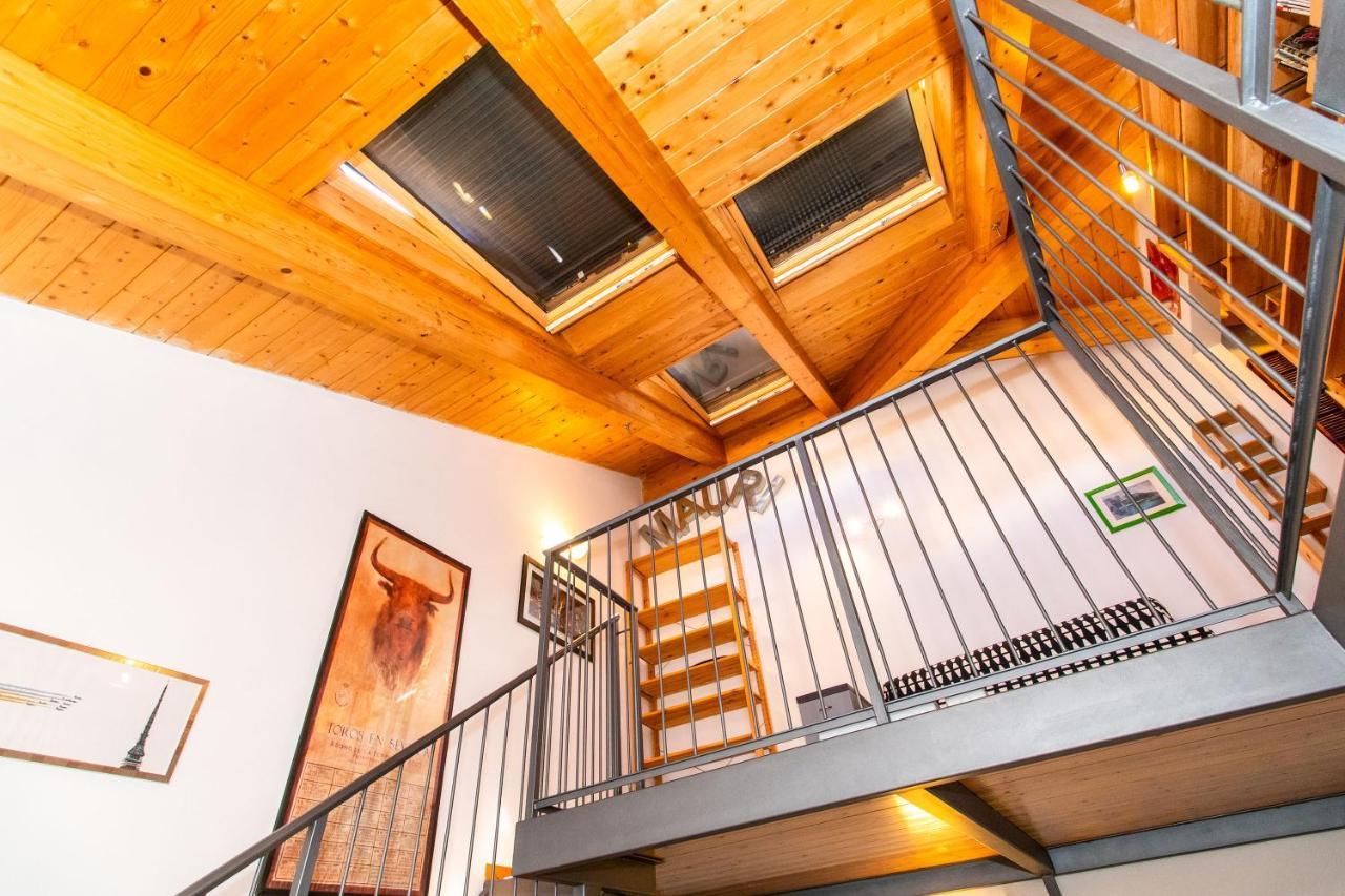 Mole Antonelliana Cozy Apartment Turin Exterior foto