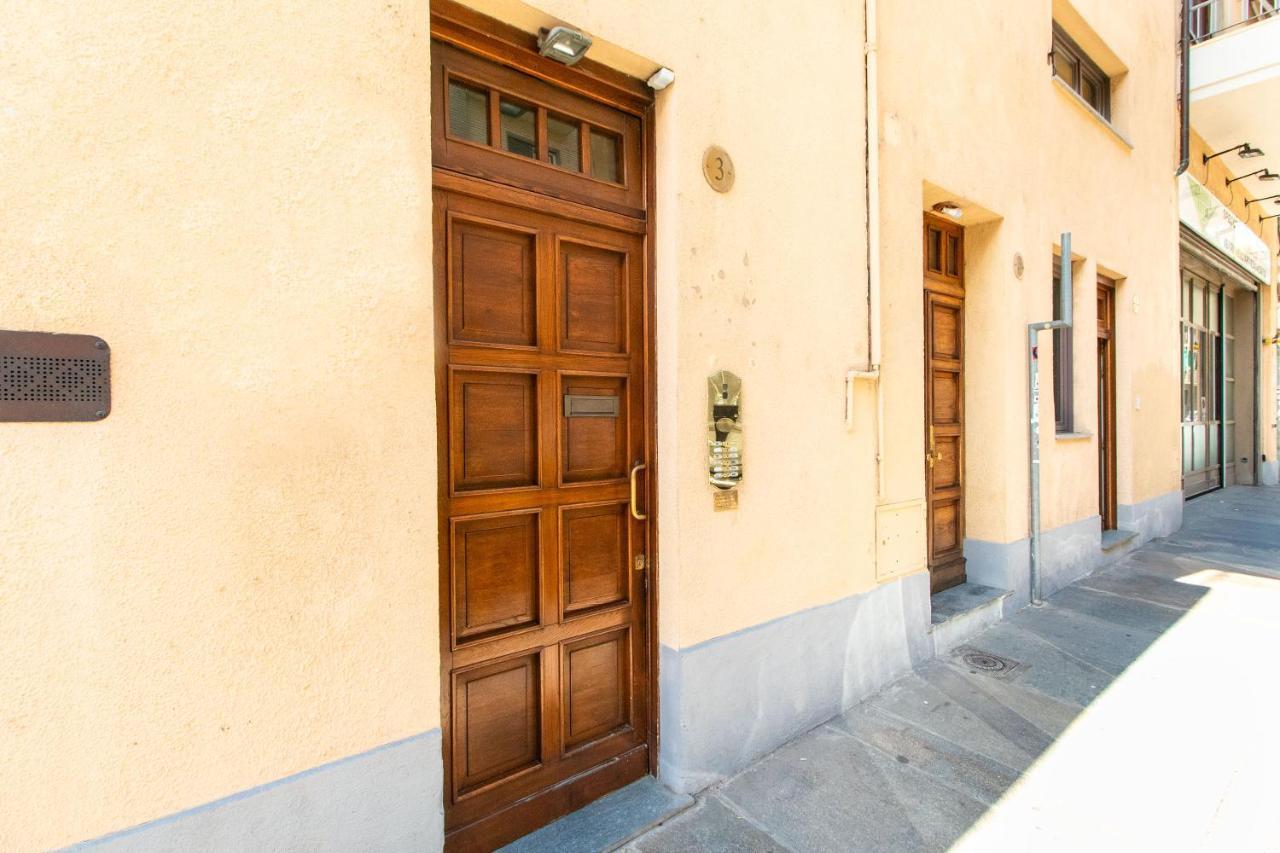 Mole Antonelliana Cozy Apartment Turin Exterior foto